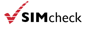SIMCheck Logo